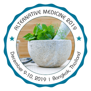 15th International Conference on Alternative Medicine